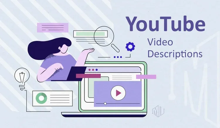 How to Optimize Video Descriptions with AI?