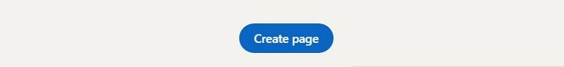 Step 5: Create the Page 