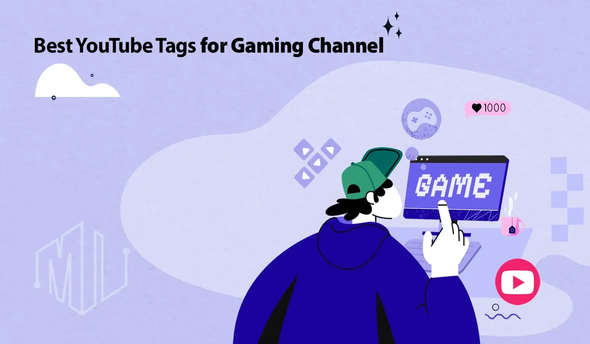 Best YouTube Tags for Gaming in 2024: Boost Your Channel