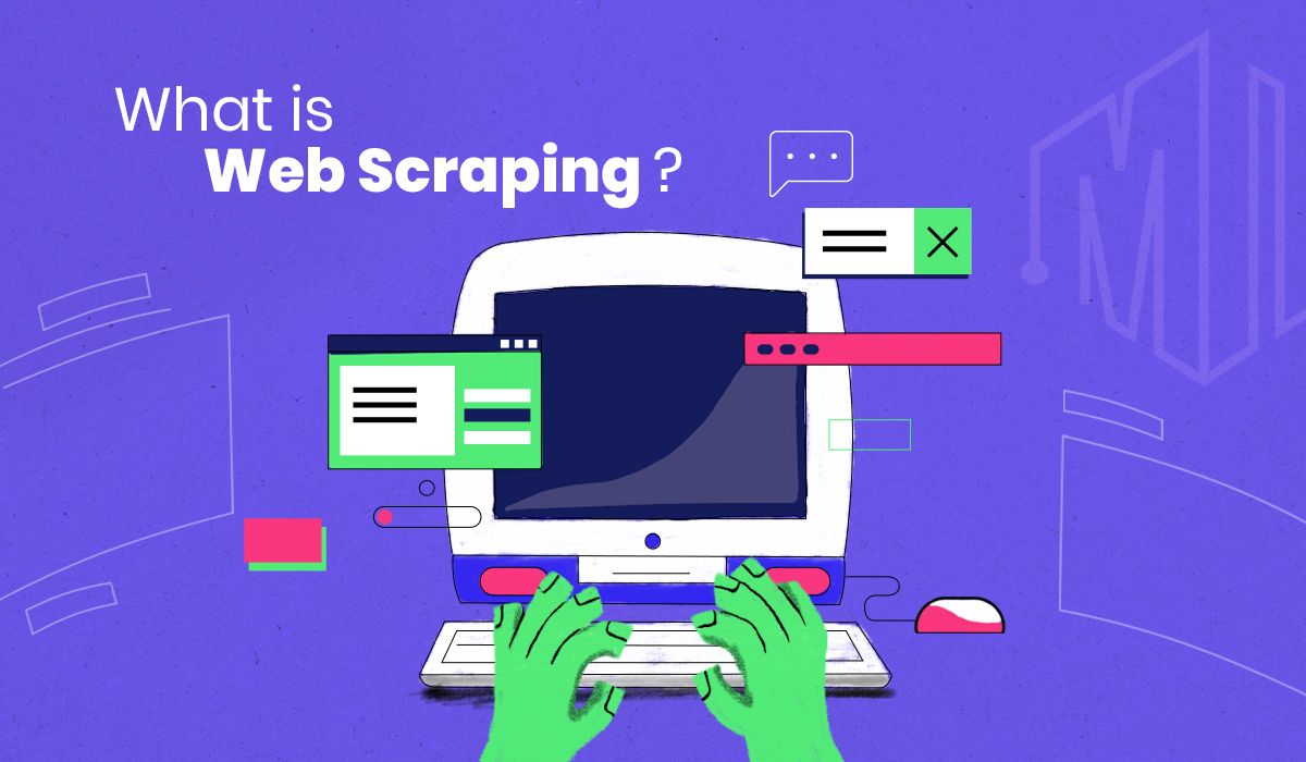 Web Scraping | What is Web Scraping, It's Practical Uses, and It's Methods