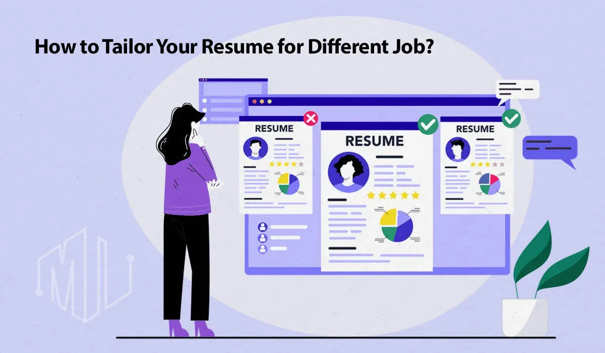 Effective Ways to Tailor Your Resume to a Job