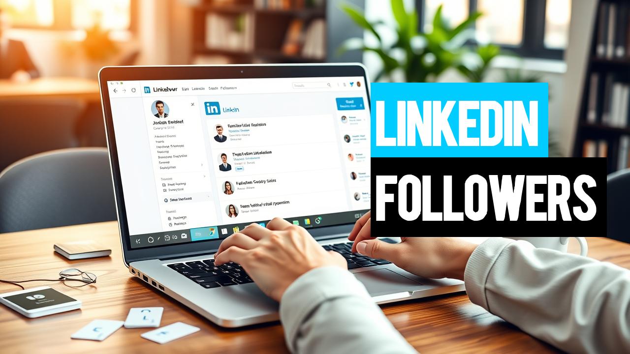 How to Export LinkedIn Followers from Your Company Page?