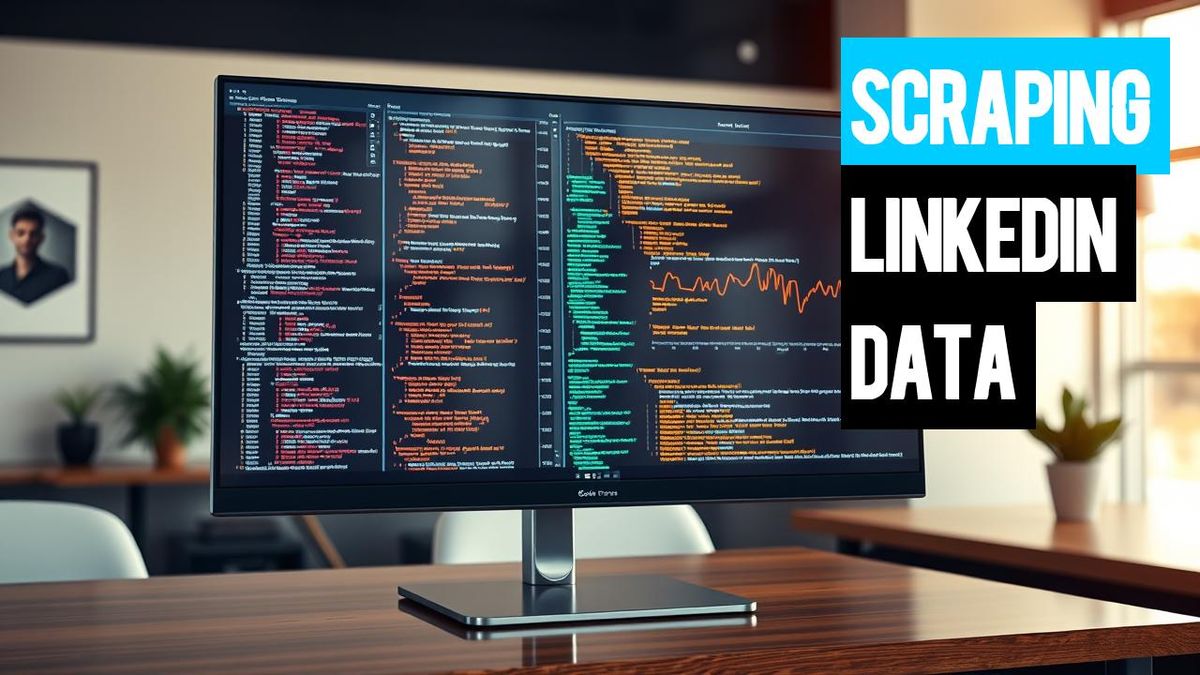 Top Benefits of Scraping LinkedIn Data for Small Businesses