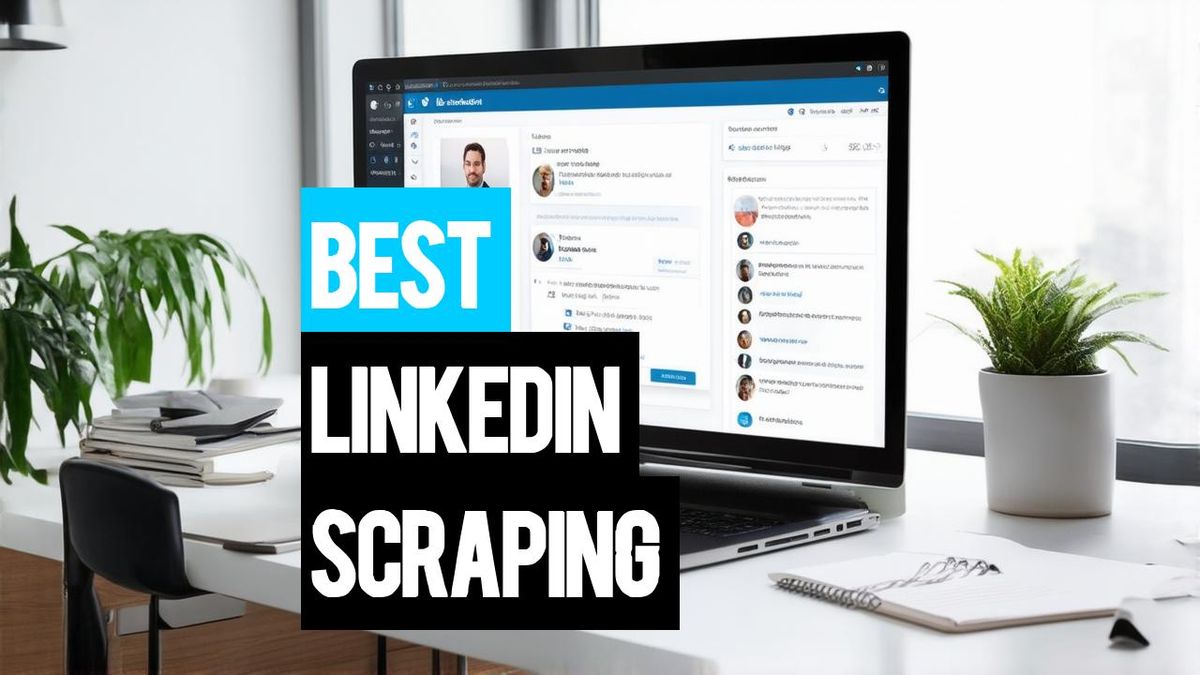 What Are the Best LinkedIn Scraping Tools in 2024 and How to Choose the Best One