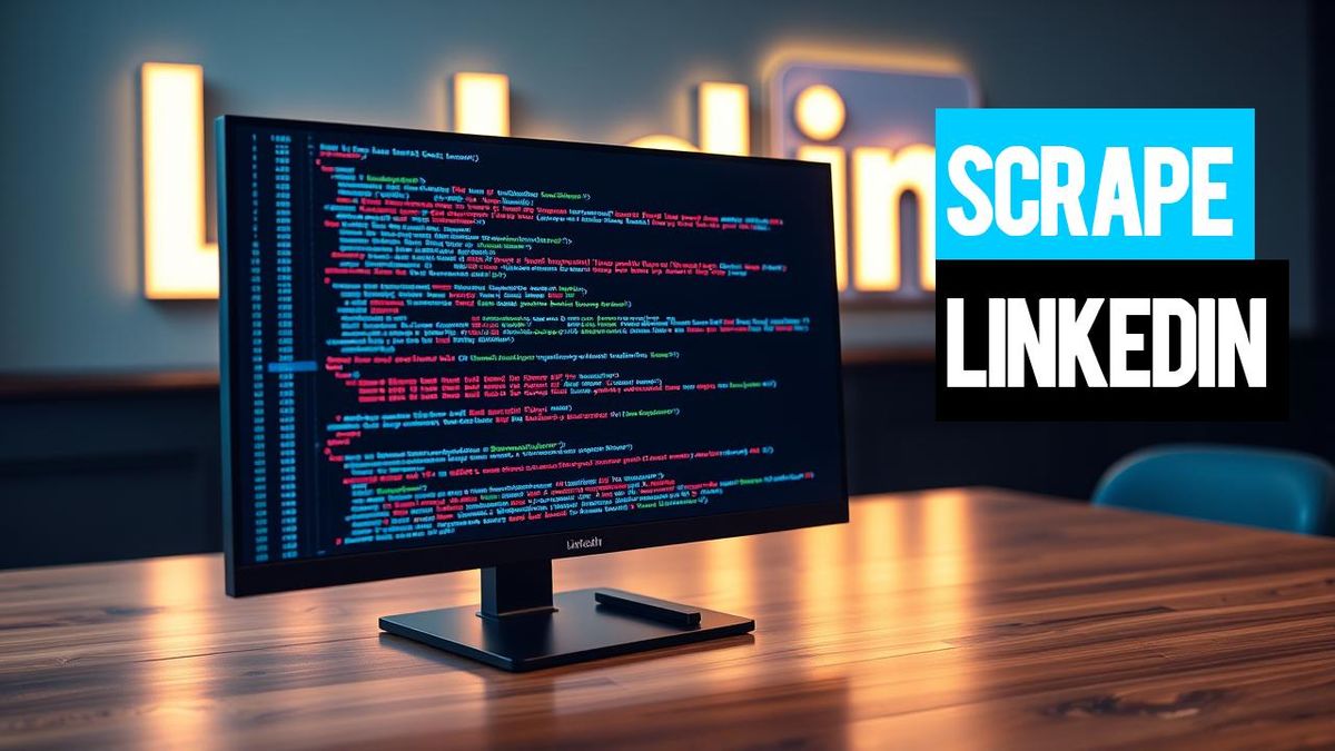 Is It Legal to Scrape LinkedIn?
