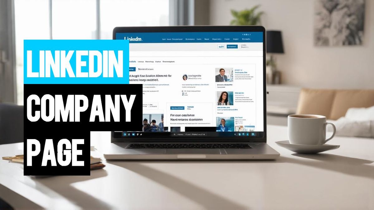 Creating a LinkedIn Company Page