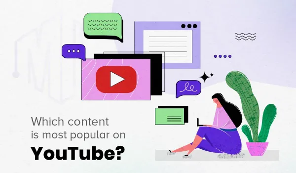 Which Content is Most Popular on YouTube?