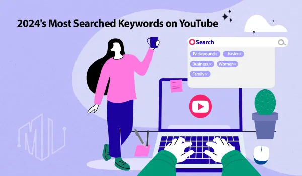 Top YouTube Trending Keywords to Watch in 2024