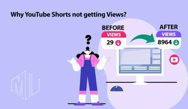 Why are YouTube Shorts not getting Views?