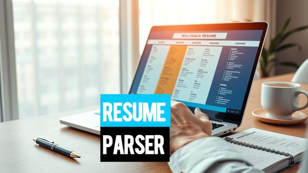 What Is a Multilingual Resume Parser and Why Do You Need One?