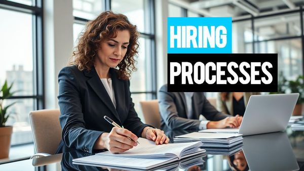 The Role of Resume Parsing in  Hiring Processes