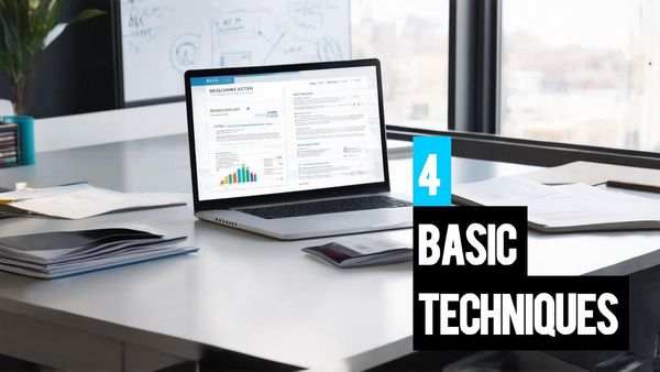 4 Key Techniques for Effective Resume Parsing