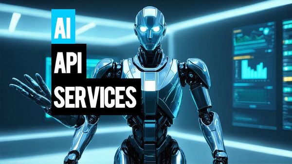 How AI API Services Are Revolutionizing Software Development?