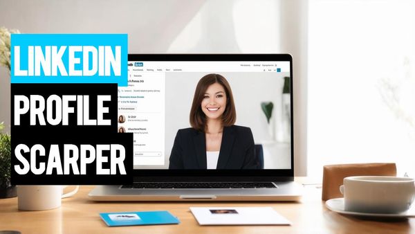 Benefits of Using a LinkedIn Profile Scraper for Targeted Marketing Campaigns