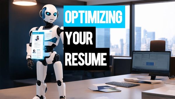 Optimizing Your Resume for Applicant Tracking Systems (ATS)