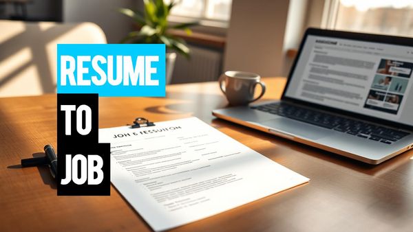 How do you Compare your Resume to a Job Description?