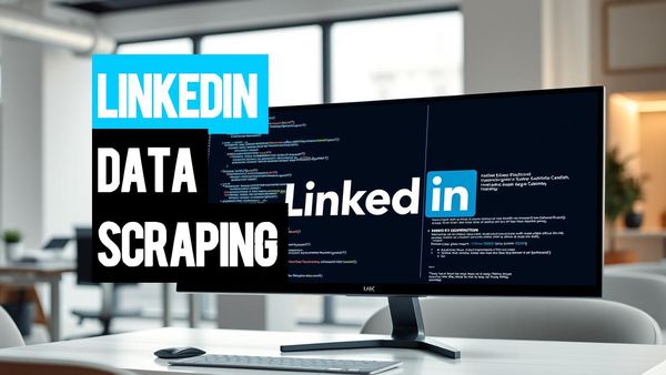 How to Do LinkedIn Data Scraping?