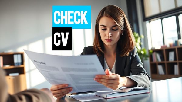 How to Assess the Quality of Your CV?