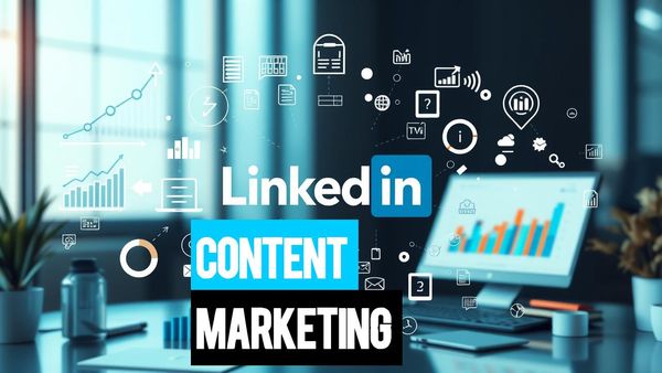 How to Build Content Marketing with LinkedIn Insights?