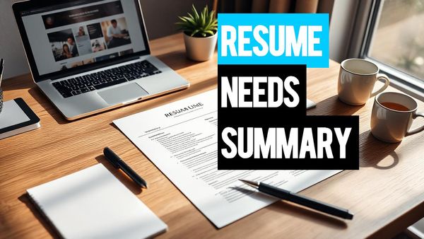 Top Reasons Your Resume Needs a Summary in 2024